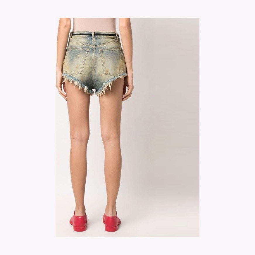 Maison Margiela Denim Shorts