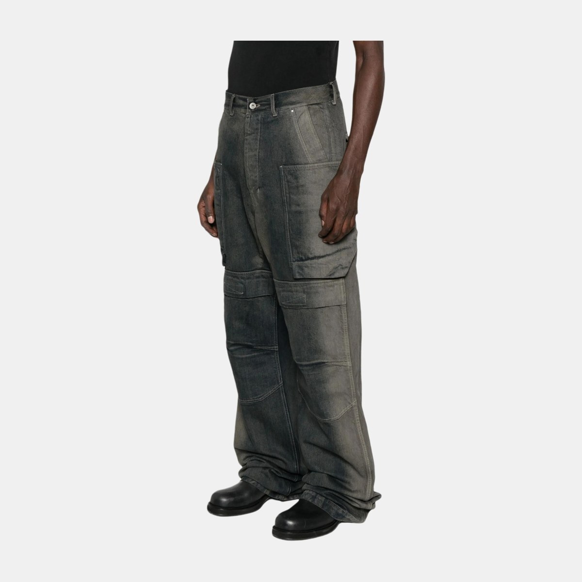 RICK OWENS FW25 Stefan Cargo