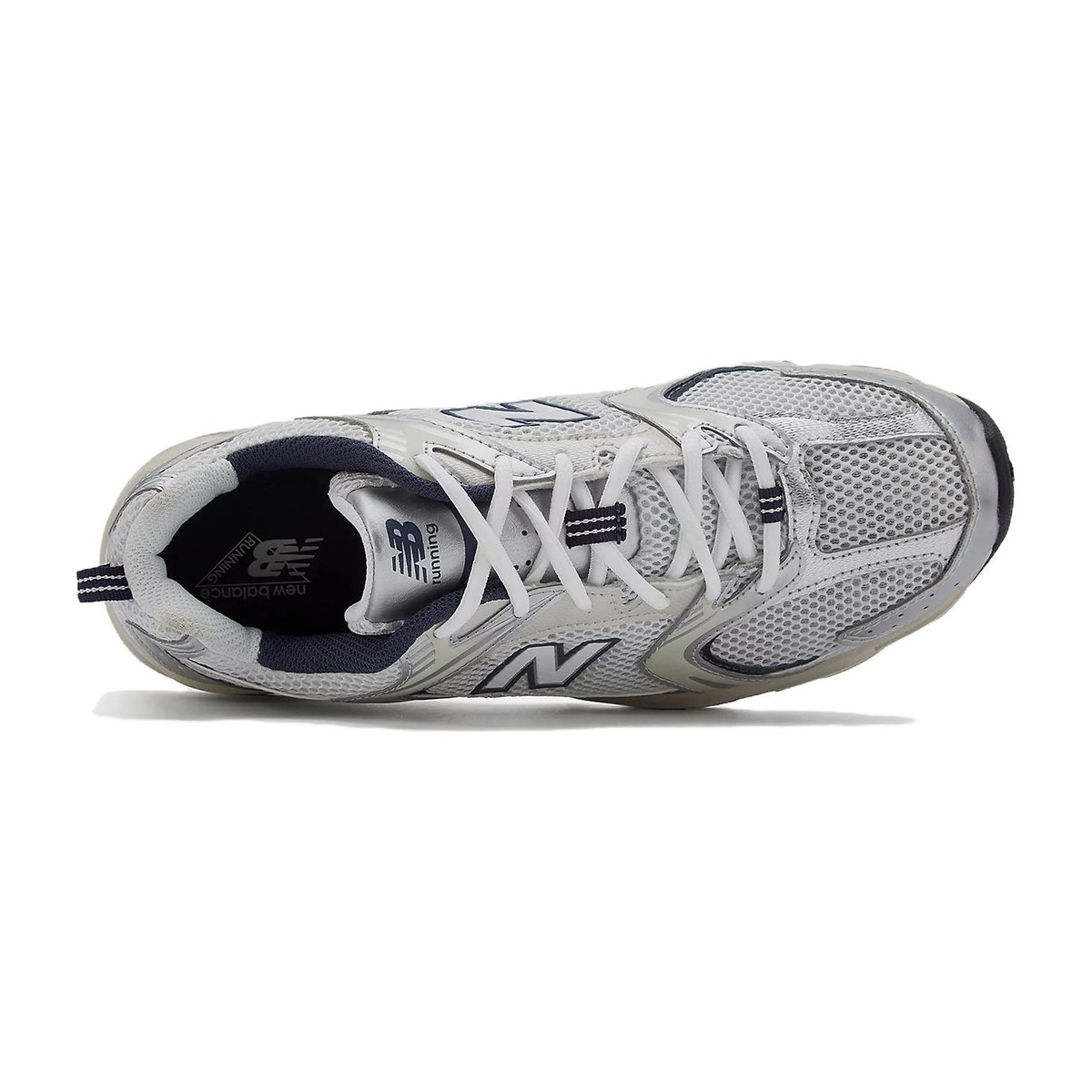 New Balance 530 Grey Silver