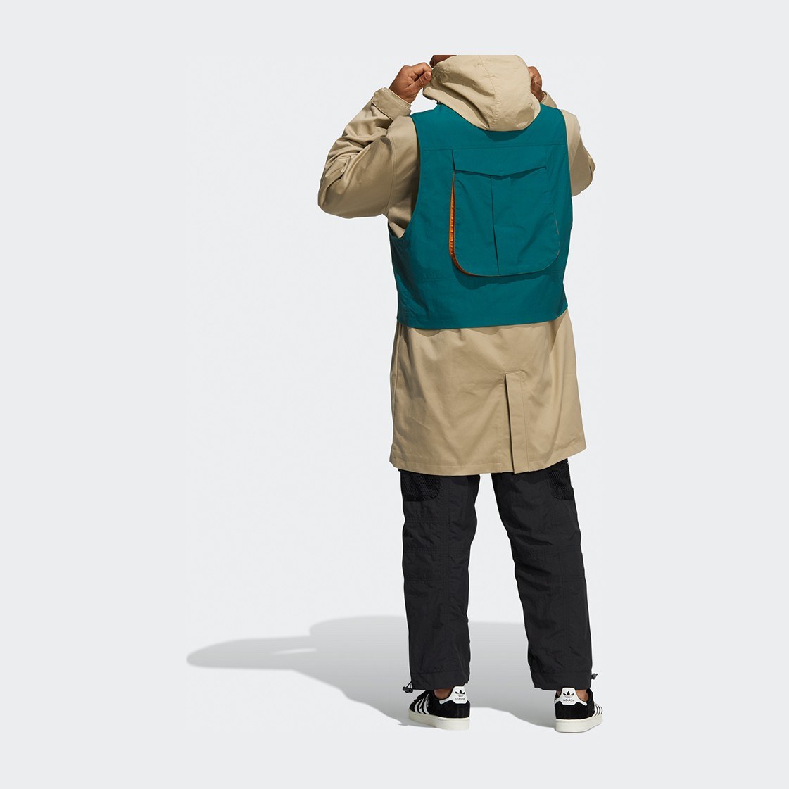adidas Mr Parka