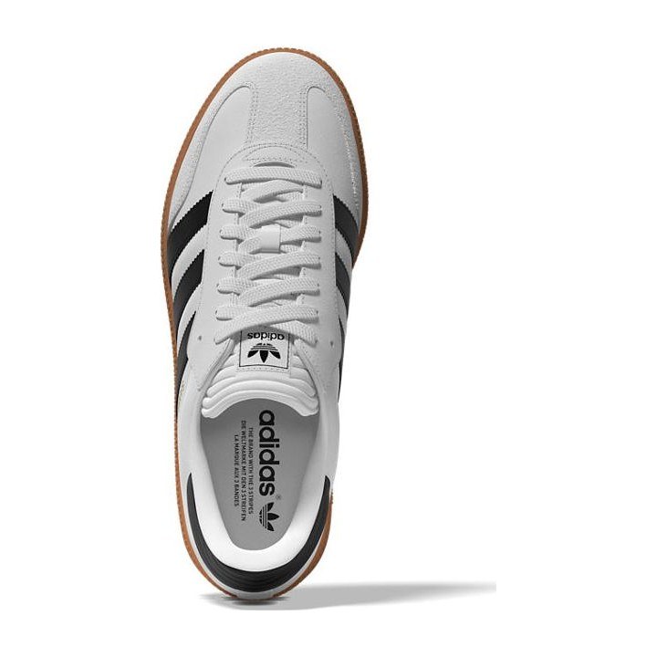 adidas Samba XLG White Black