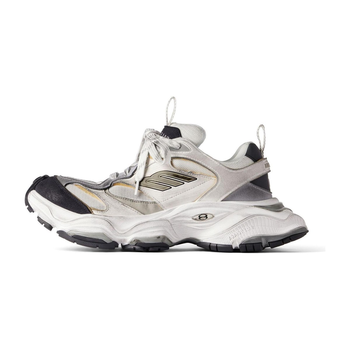 Balenciaga Cargo Grey