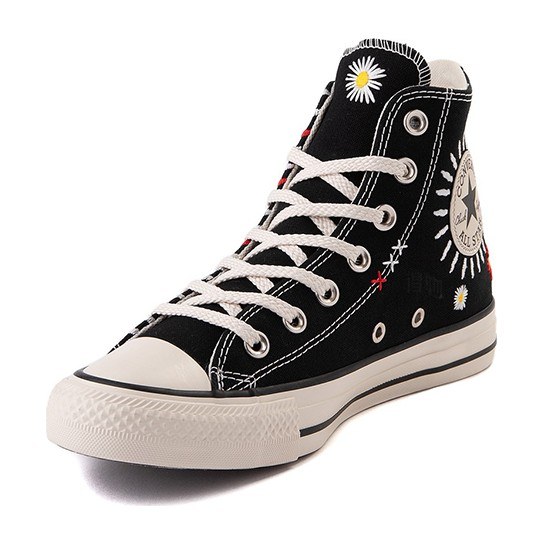 Converse Chuck Taylor All Star Hi Friends For Life Black
