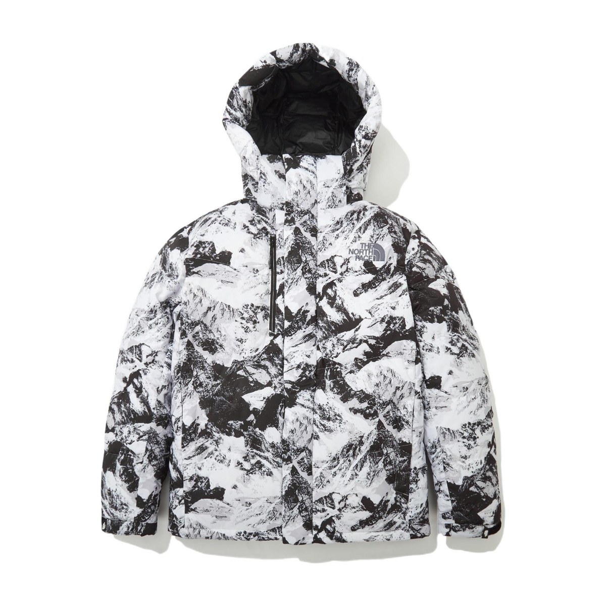 The North Face FW22 Snow Mountain White