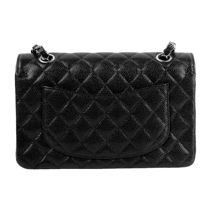 Chanel Classic Flap Small Black