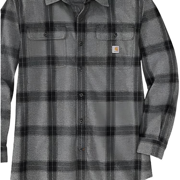 Carhartt Plaid Pocket Shirt