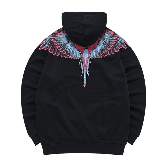 FILA FUSION x Marcelo Burlon Hoodie