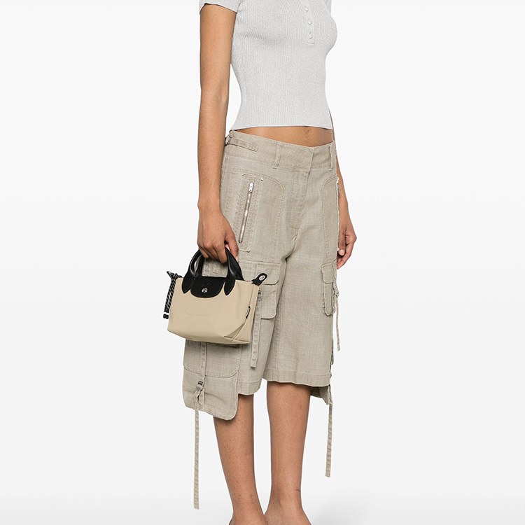 Longchamp Le Pliage Energy Clay