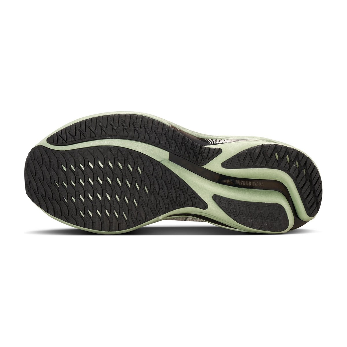 Mizuno Wave Rider 28 Green