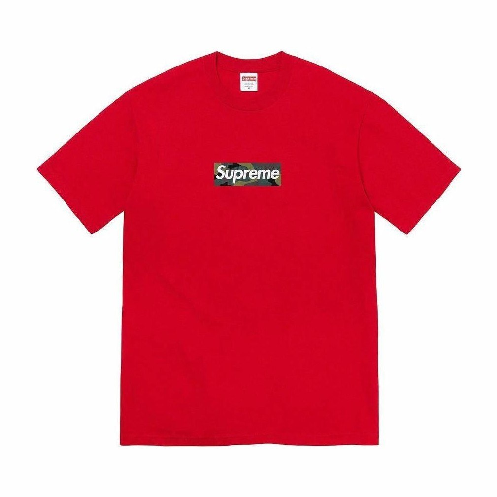 Supreme Box Logo Tee
