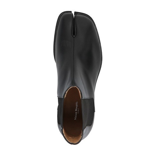 Maison Margiela Tabi Chelsea Boots Black