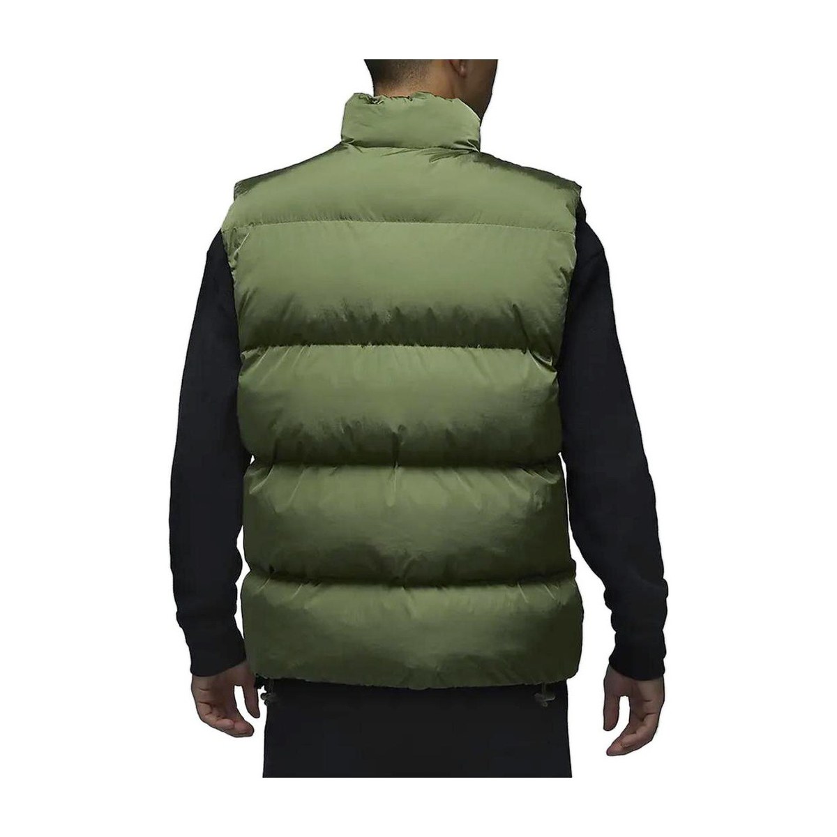 Jordan Essentials Vest Green