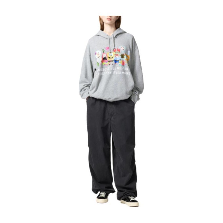 UNIQLO x CPFM x SpongeBob FW24 Hoodie