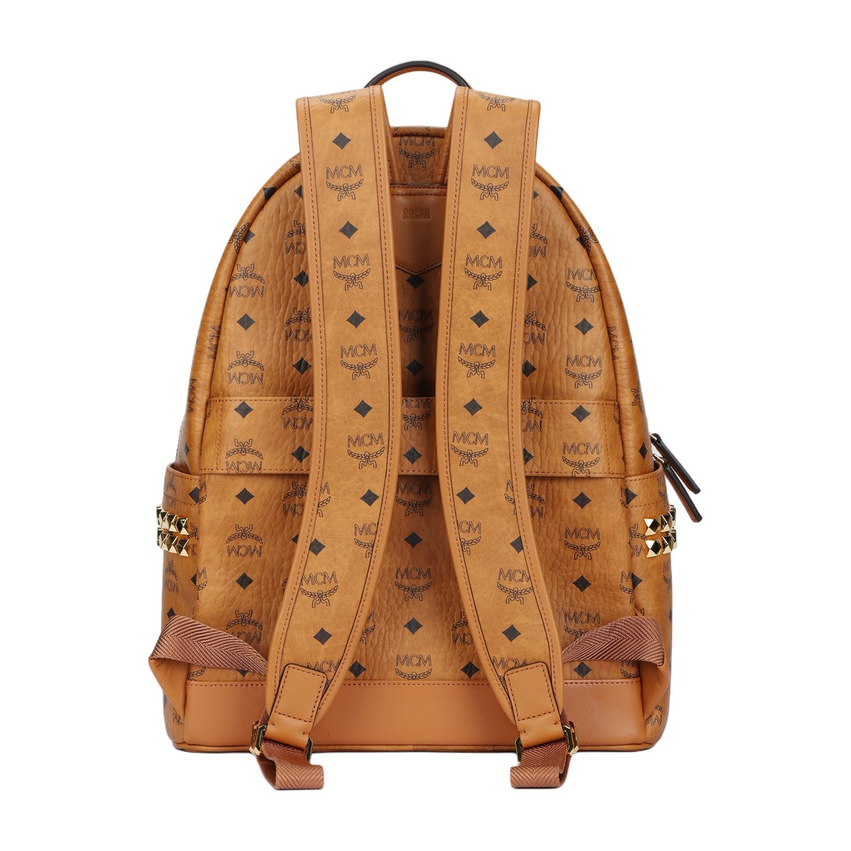 MCM Stark Visetos Backpack