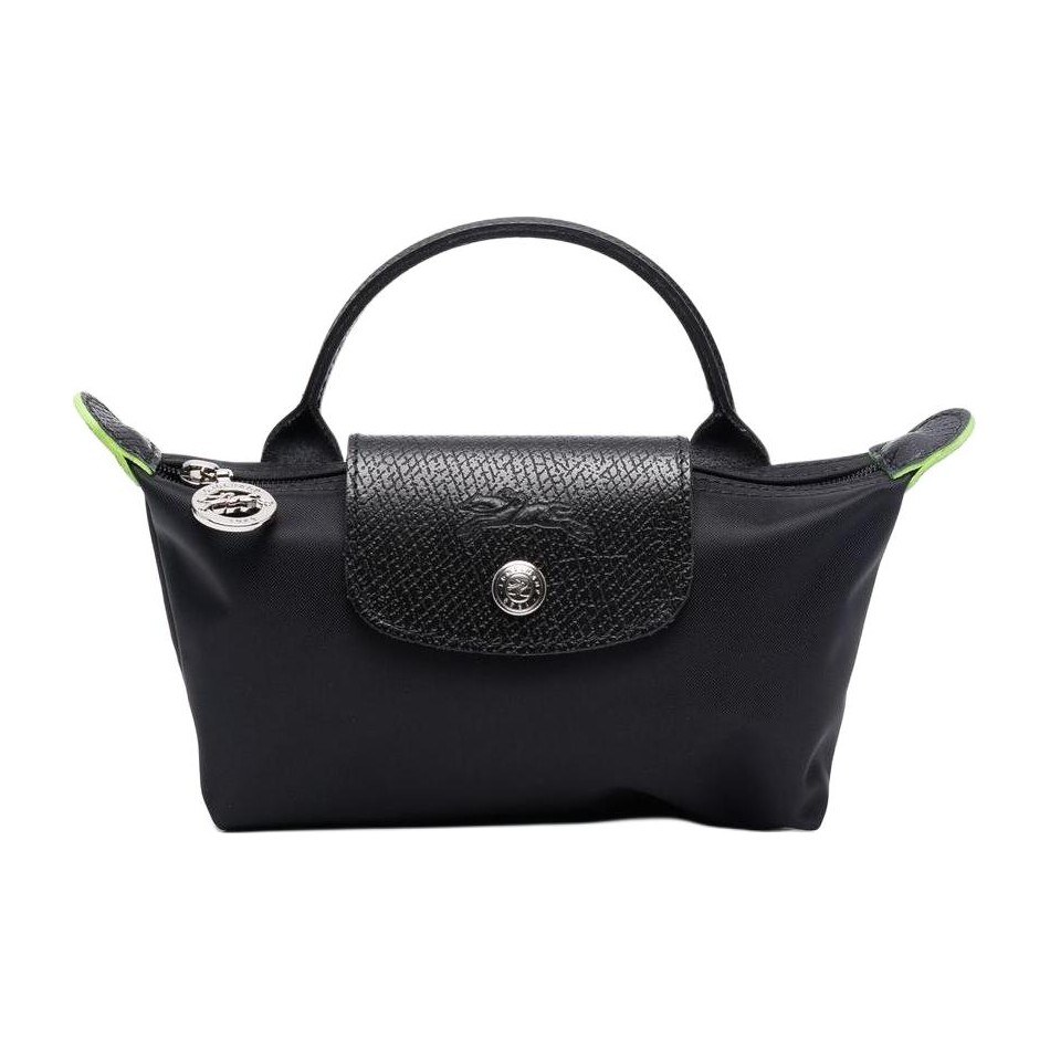 Longchamp Le Pliage Green 17