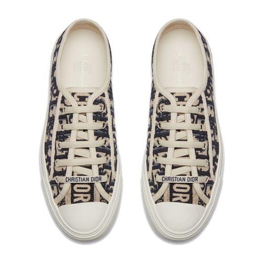 Dior Walk'n'Dior Oblique Blue