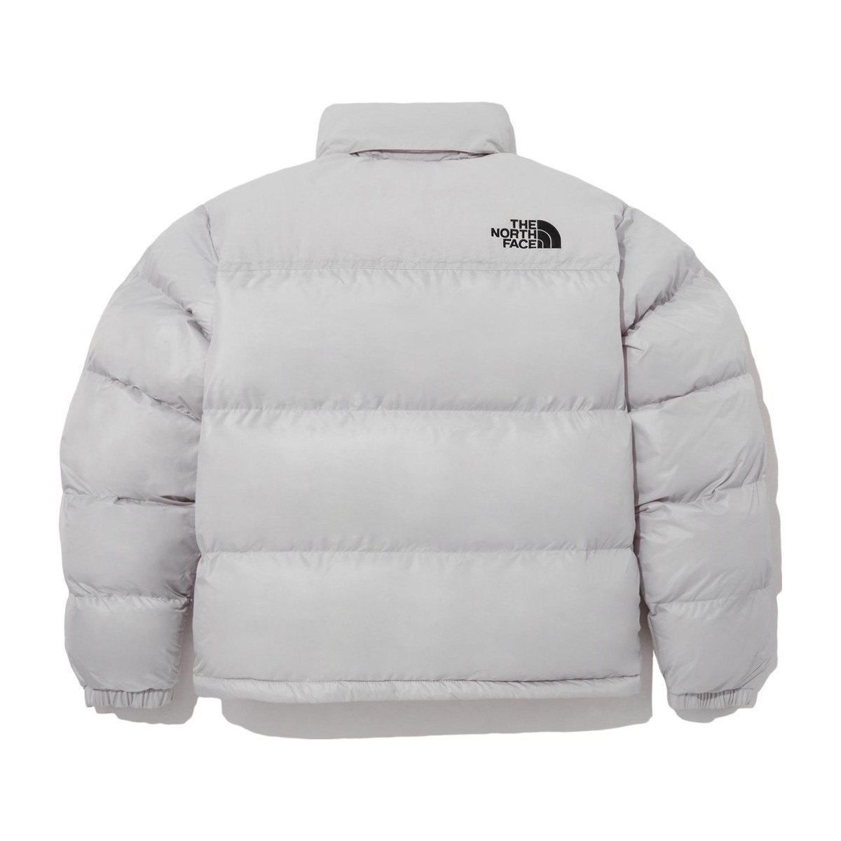 The North Face Nuptse FW23 Light Grey
