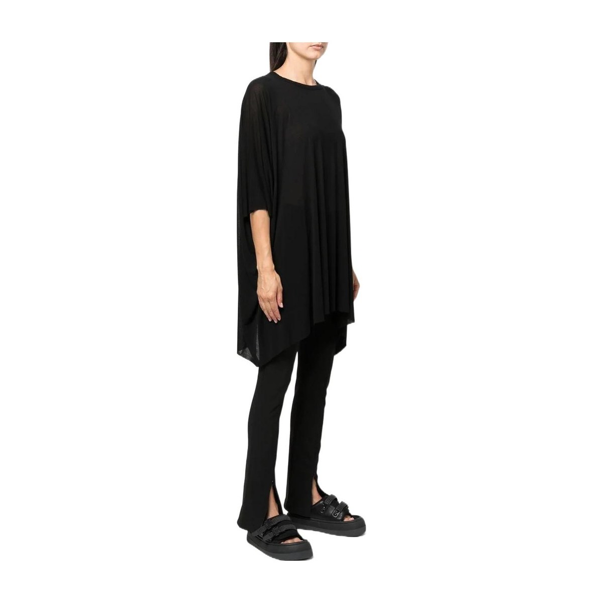Rick Owens SS22 Black Dress