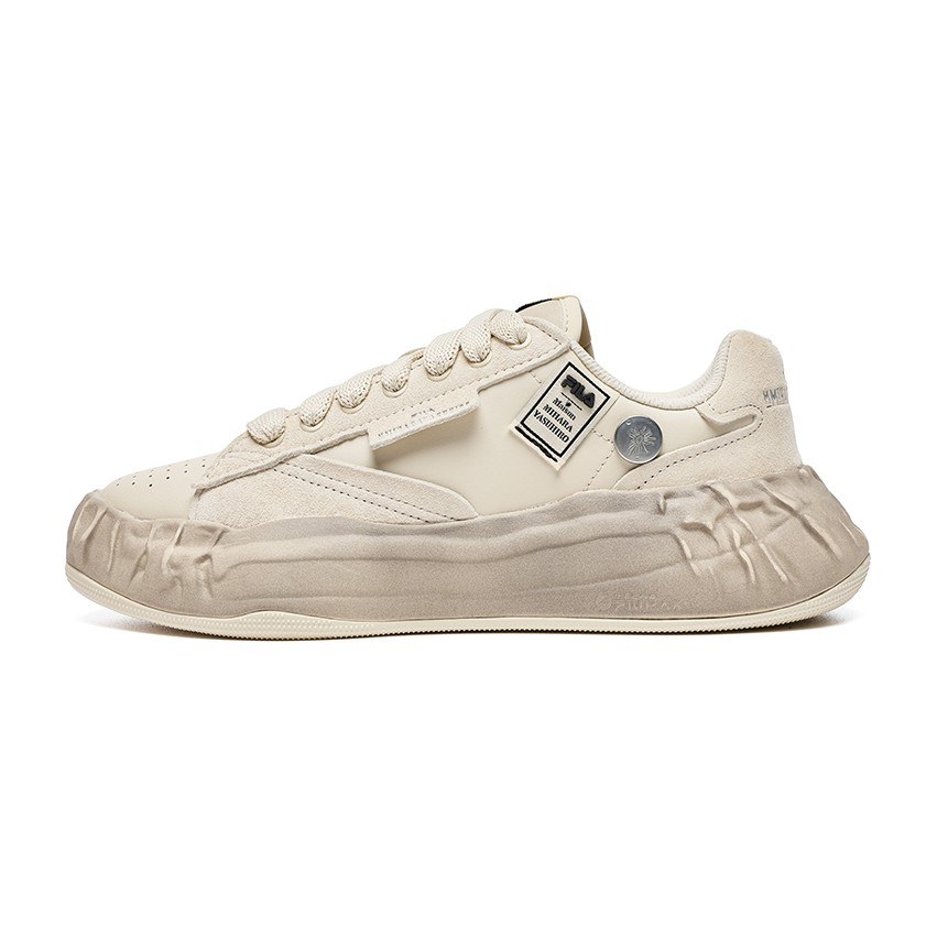MIHARA YASUHIRO x FILA FM 20 Beige