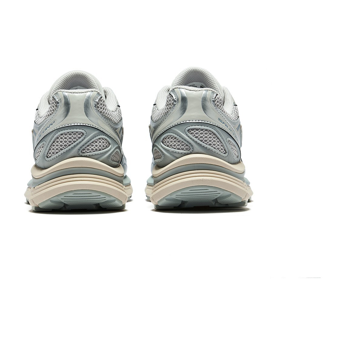 Saucony Kinvara 4 Grey Silver Blue