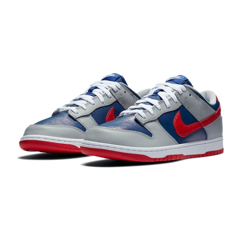 Nike Dunk Low SP "Samba"