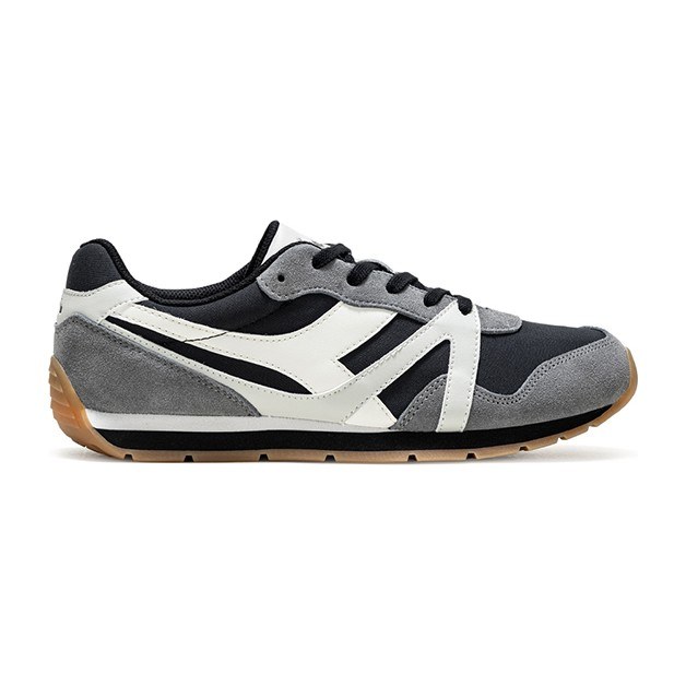 Diadora Runmover Synth Grey White