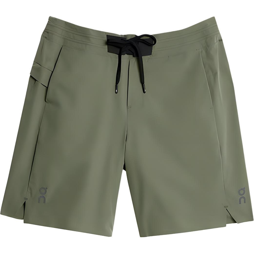On Running Shorts Green