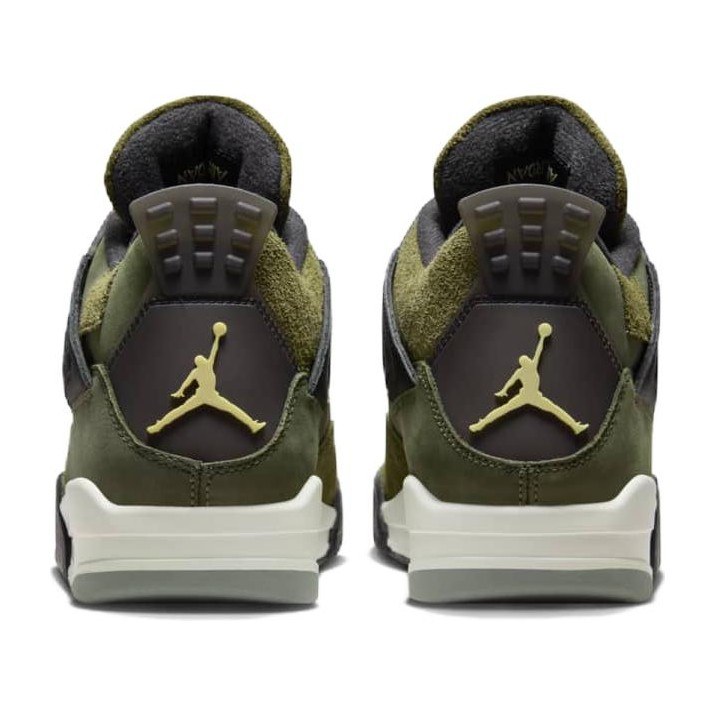 Jordan Air Jordan 4 "Olive"