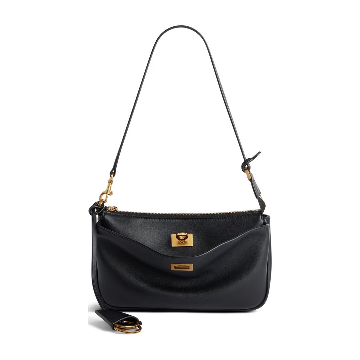 Balenciaga Detachable Bell Stud Tote