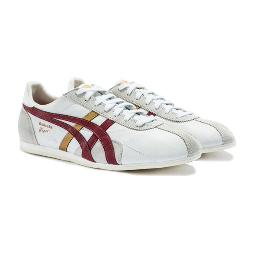 Onitsuka Tiger Runspark White Red Yellow