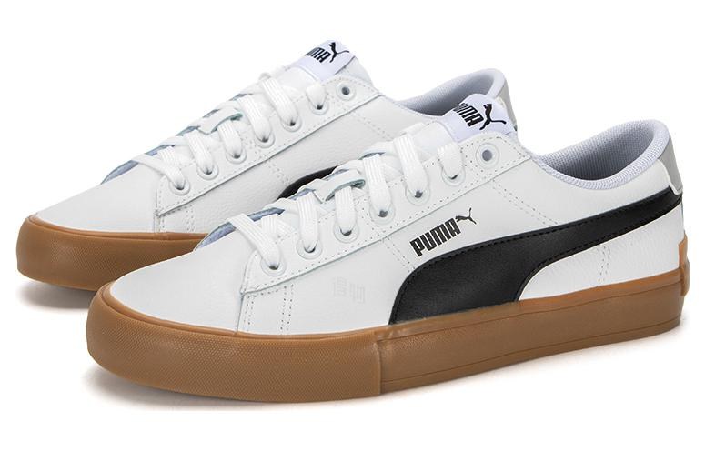 PUMA Bari Casual Beige Brown
