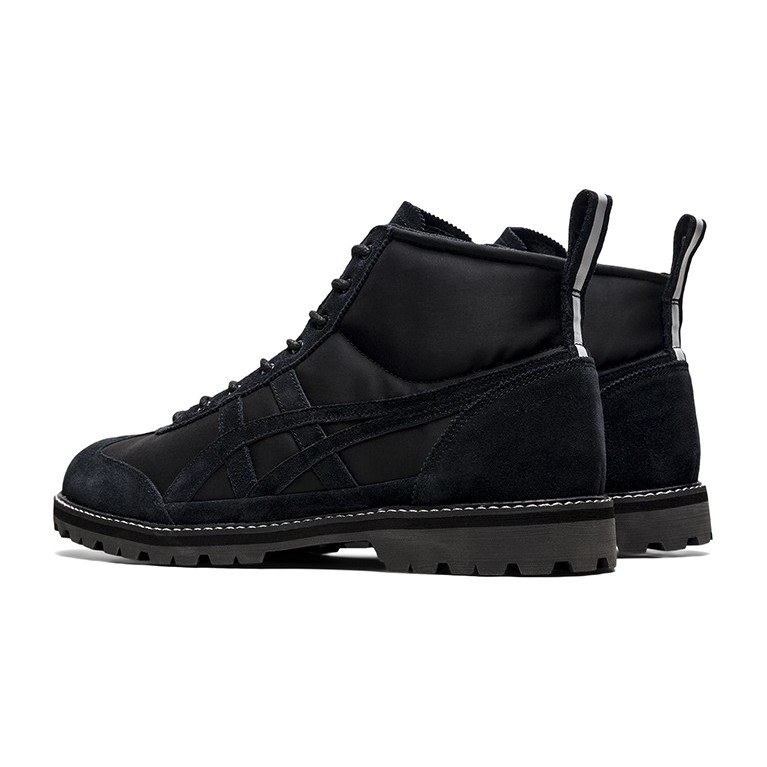 Onitsuka Tiger Rinkan Boot Black