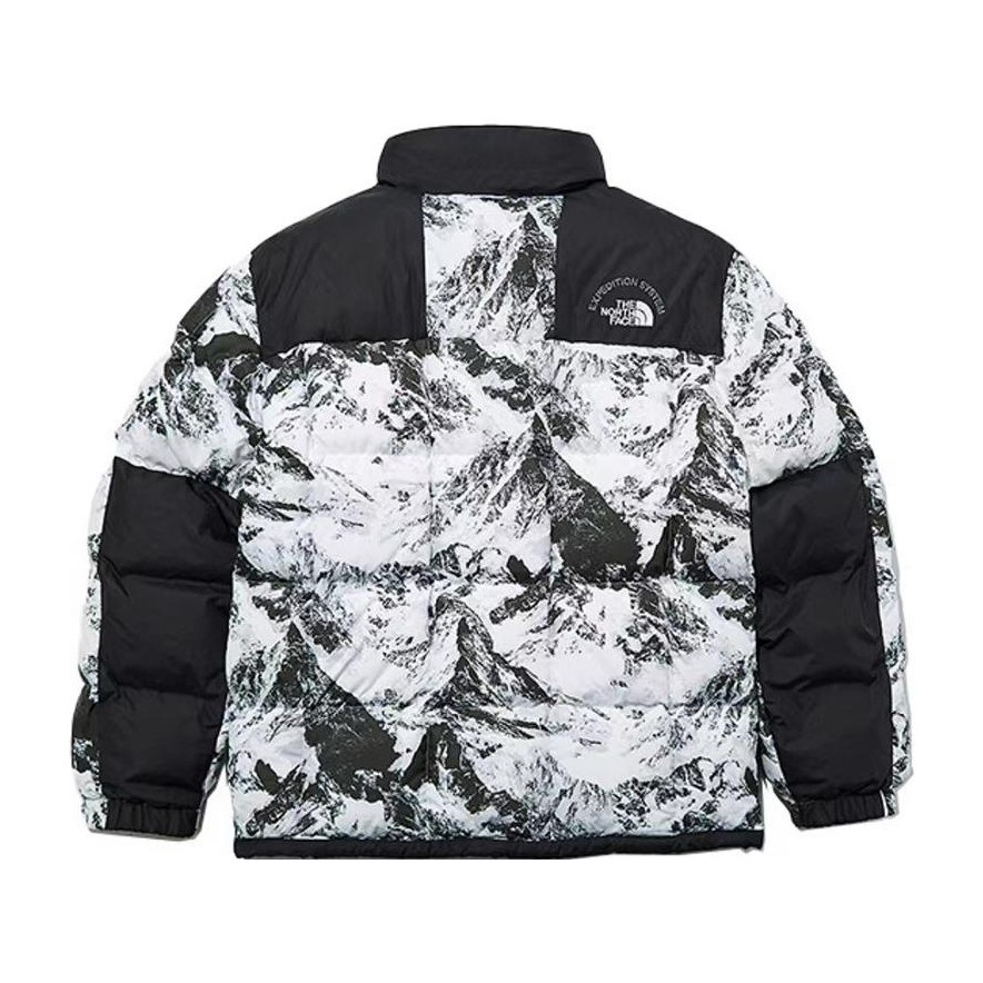 The North Face FW22 Down Jacket Black