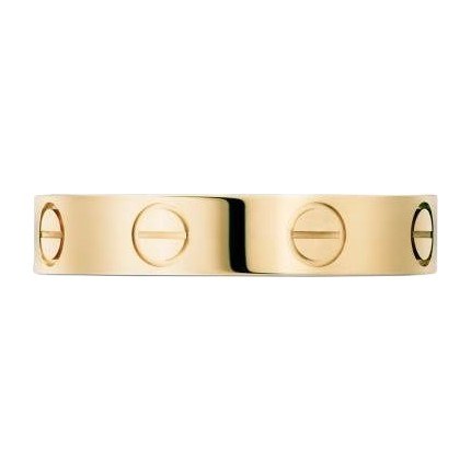 Cartier LOVE Ring