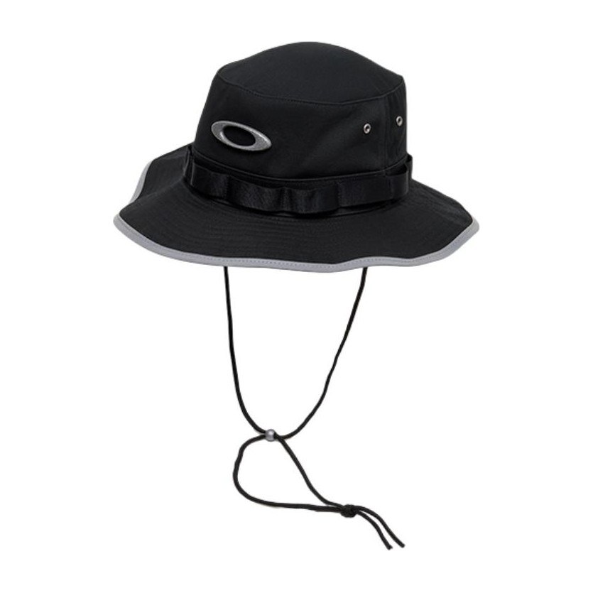 Oakley Bucket Hat Black