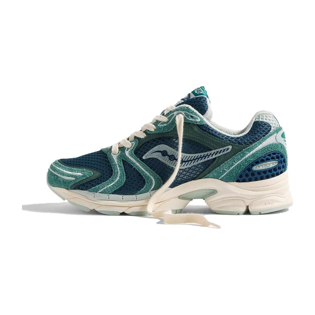 END x Saucony ProGrid Triumph 4 "Nessie"