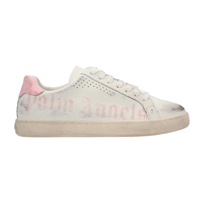 Palm Angels Fashion Sneakers White Pink