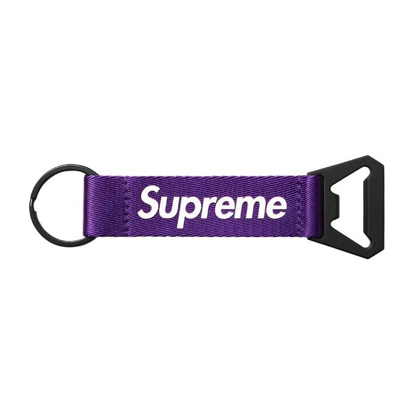 Supreme Week 5 Keychain