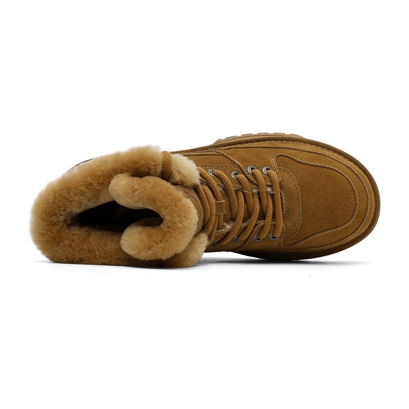 Dickies Snow Boots Brown