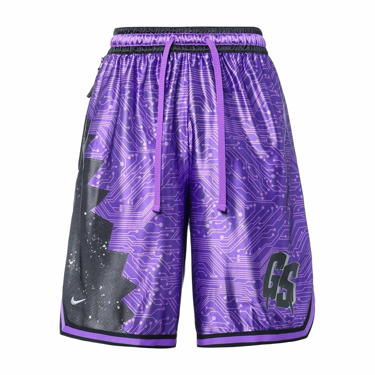 Nike x Space Jam LeBron "Tune Squad" Shorts