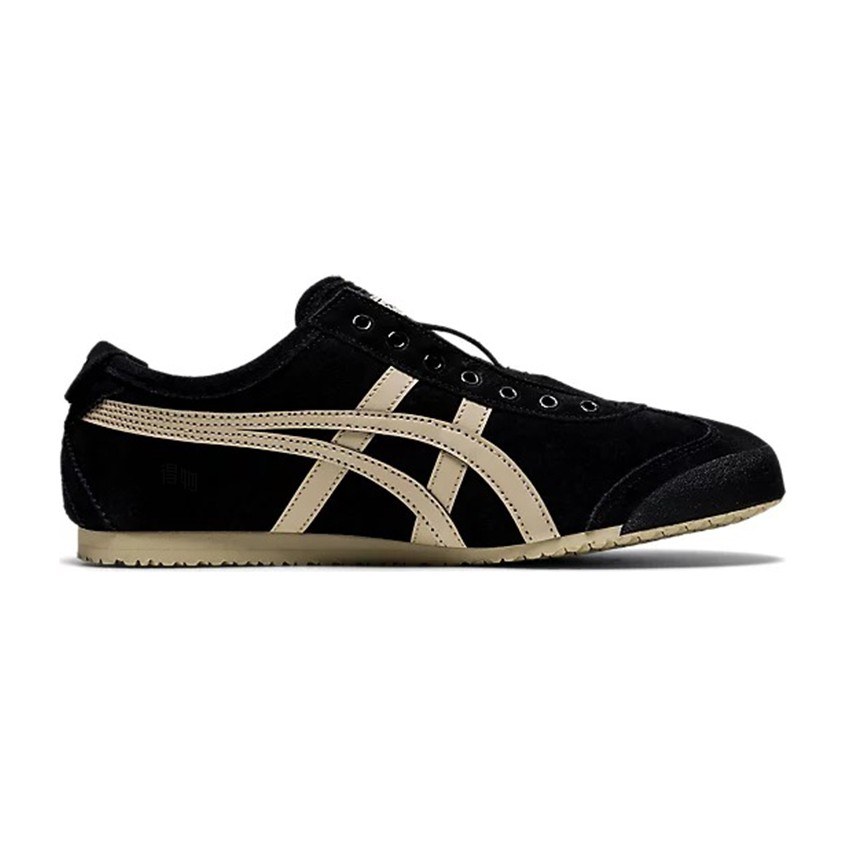 Onitsuka Tiger MEXICO 66 Slip-On Black