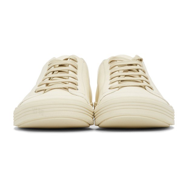 Rick Owens Geotrasher White
