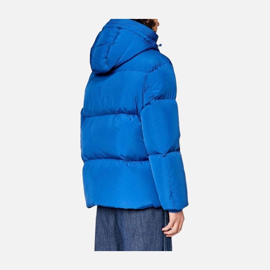 Diesel FW23 Blue Down Jacket