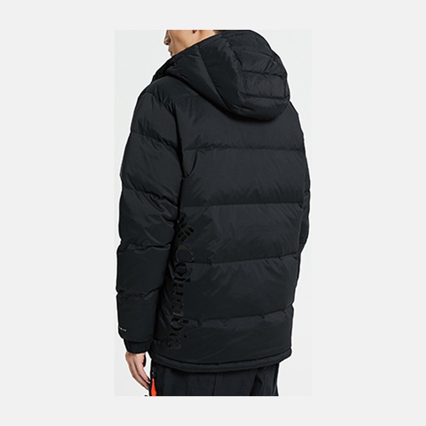 Columbia Rockfall Down Jacket Black