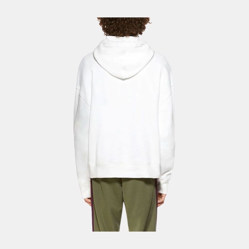 Palm Angels Hoodie White