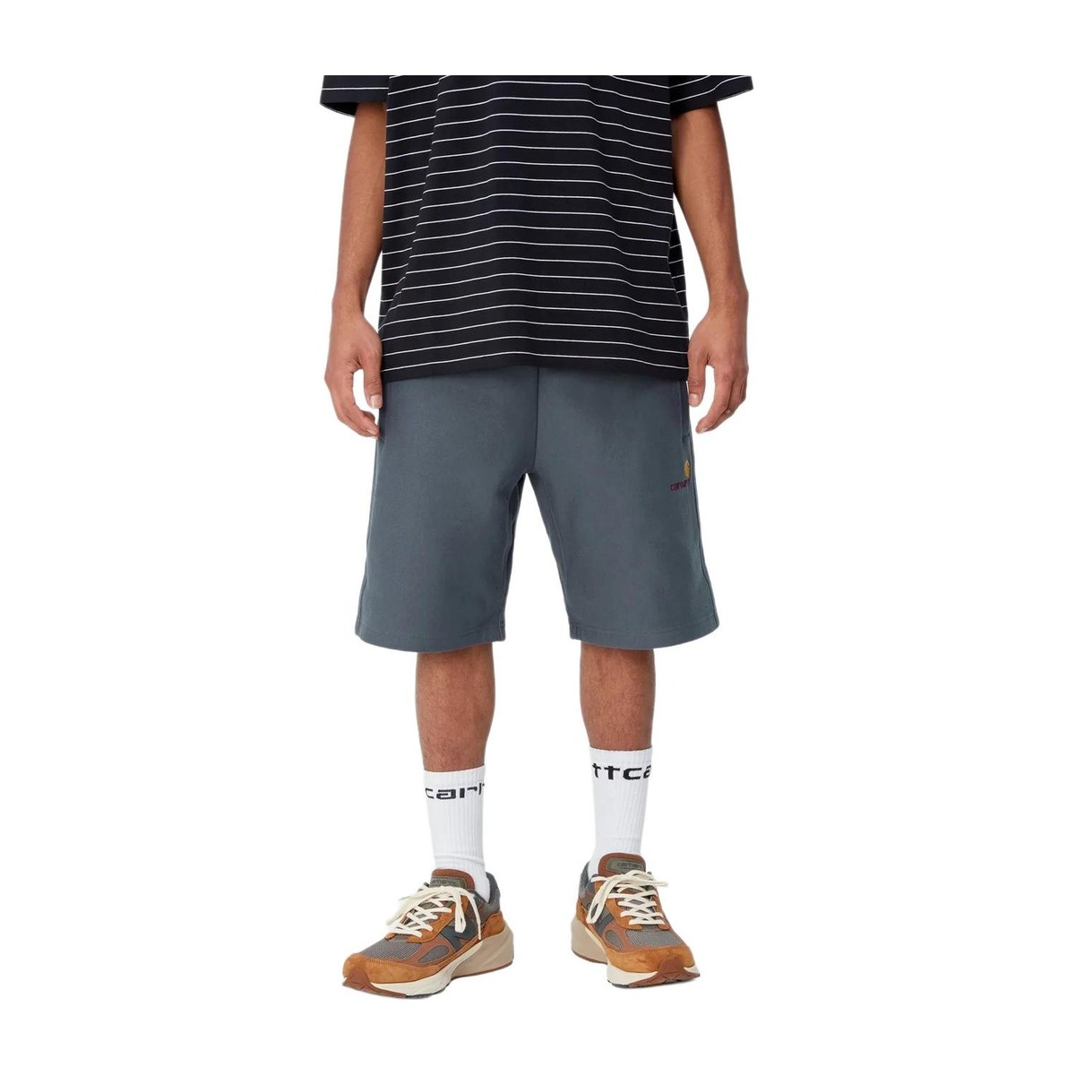 Carhartt WIP American Script Sweat Short