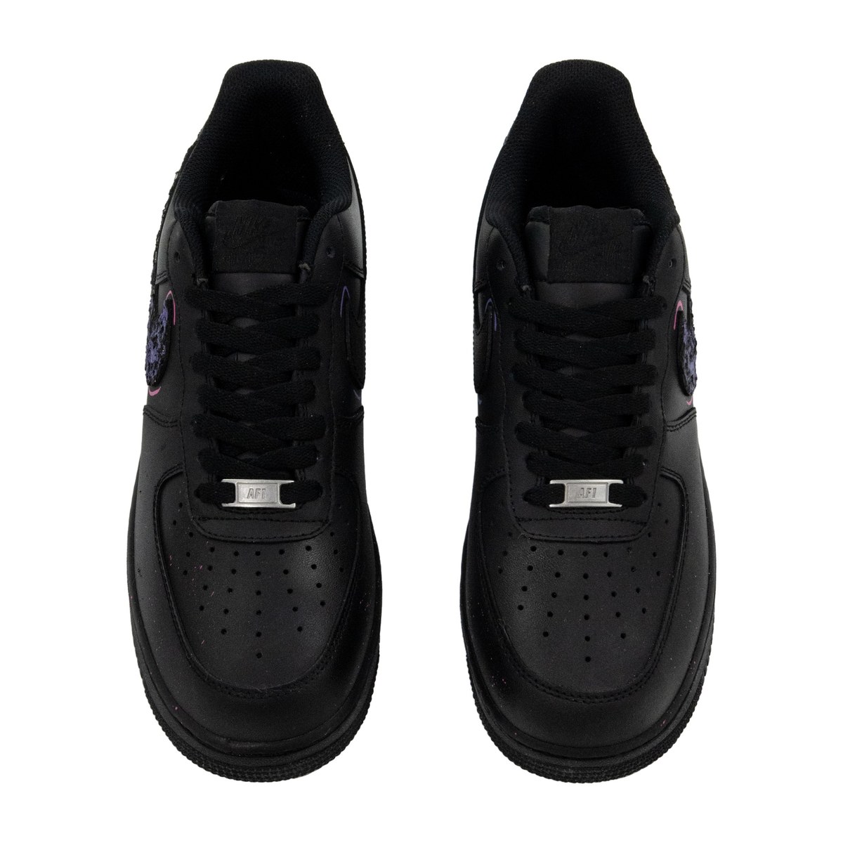 Nike Air Force 1 '07 Black Samurai