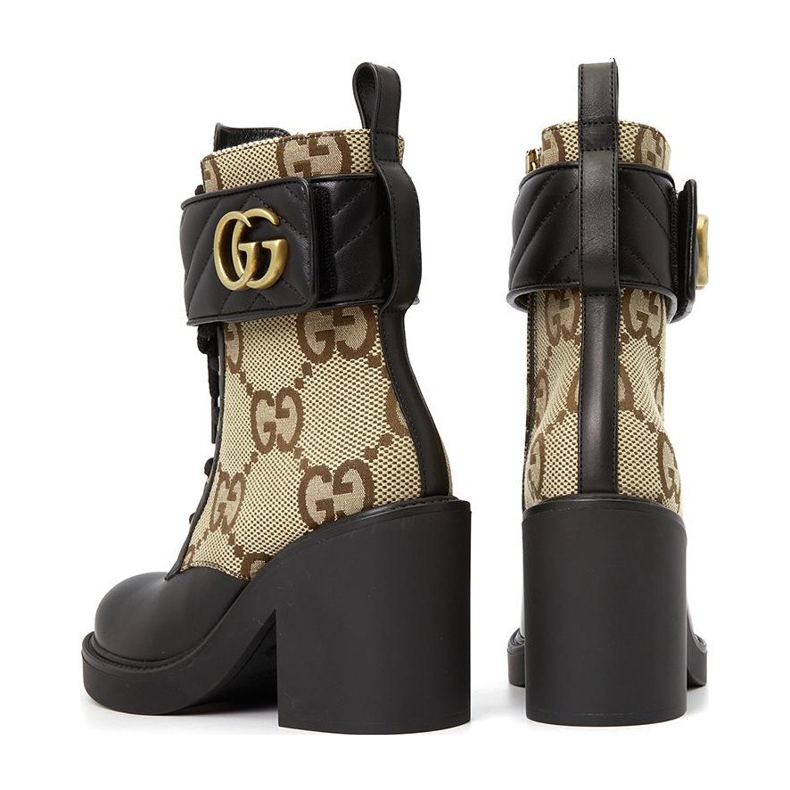 Gucci GG Ankle Boots