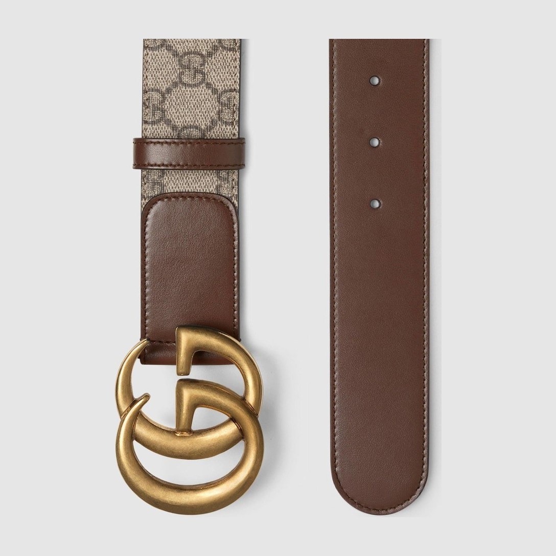 Gucci GG Belt