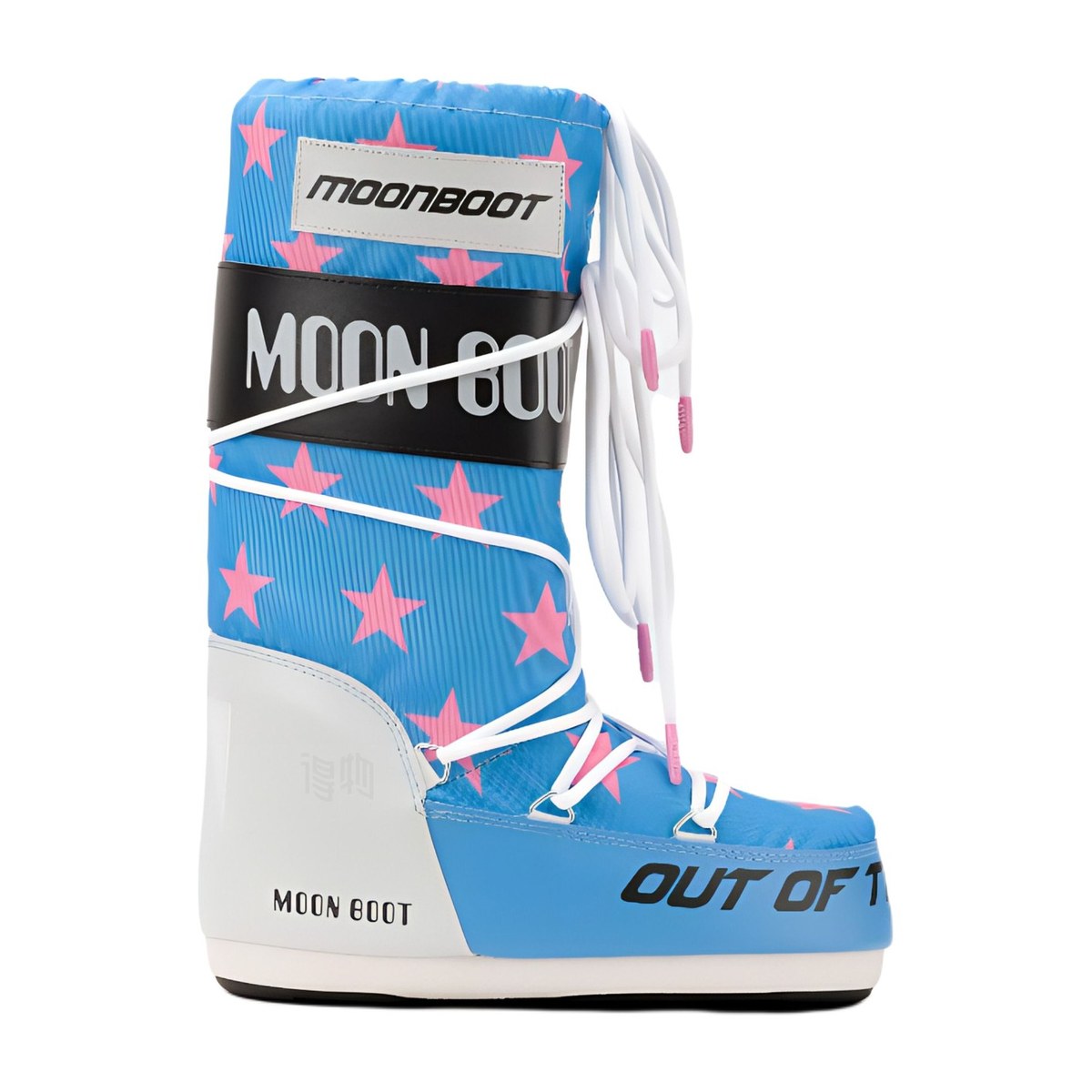 Moon Boot Icon Retrobiker